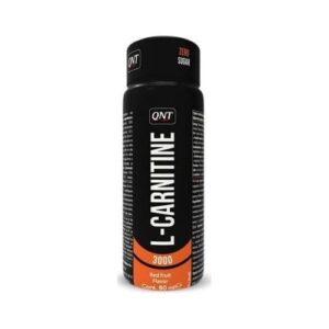 L-Carnitine 3000mg με Γεύση Red Fruits 80ml – QNT