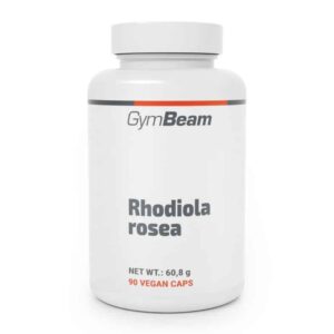 Rhodiola Rosea - GymBeam 90 κάψουλες