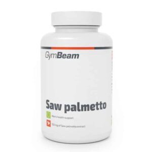 Saw Palmetto – GymBeam 90 κάψουλες