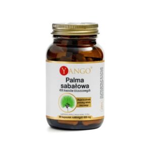 Saw Palmetto - Yango 90 κάψουλες