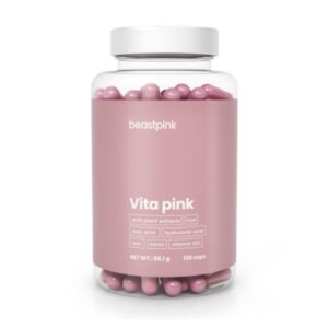 Vita Pink - BeastPink 120 κάψουλες