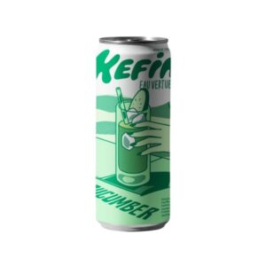 Water Kefir 250ml - Biogel Αγγούρι