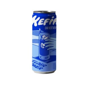 Water Kefir 250ml - Biogel Σαμπούκο