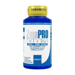 ZMA Pro - Yamamoto Nutrition 120 Κάψουλες