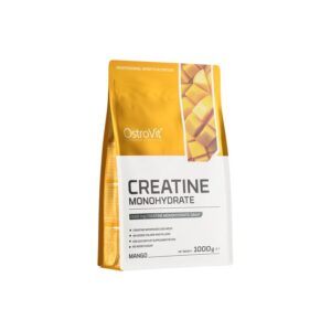 Pure Creatine Monohydrate – OstroVit 1000g Mango