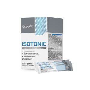 Isotonic - OstroVit 5gx30 grapefruit