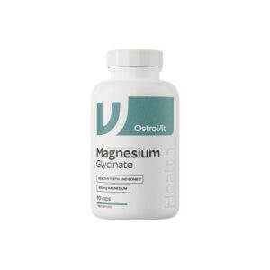 Magnesium Glycinate 400mg- OstroVit 90 κάψουλες
