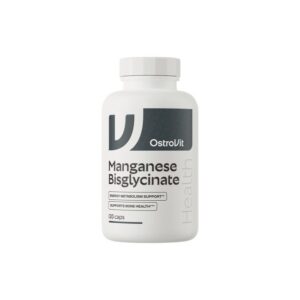 Manganese - Μαγγάνιο Δισγλυκινικό - OstroVit 120 κάψουλες