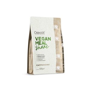 Vegan Meal Shake – OstroVit Cappuccino 1000g
