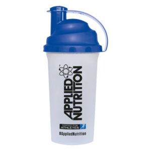Shaker Πρωτεΐνης - Applied Nutrition 700ml Πλαστικό Διάφανο