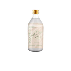 Psiloritis Cretan Power 1000ml- Biogel Lemon
