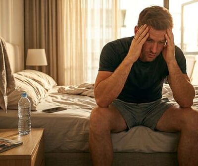 Sleep Fitness το Καλοκαίρι: Πώς η Ζέστη Καταστρέφει την Τεστοστερόνη 2 heattestosterone