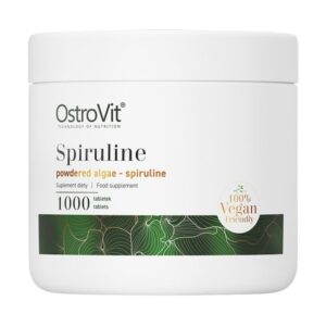 Spiruline VEGE - OstroVit 1000 ταμπλέτες