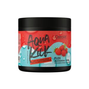 Aqua Kick Flex - OstroVit 300 g Strawberry