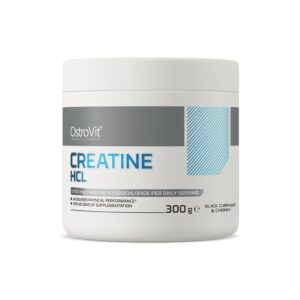 Creatine HCl – OstroVit 300g Φραγκοστάφυλο με Κεράσι