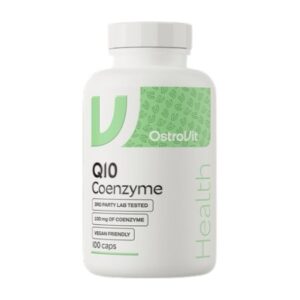 Ubichinon Q10 100mg - OstroVit 100 κάψουλες