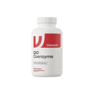 Q10 Coenzyme - OstroVit 120 κάψουλες