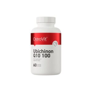 Ubiquinone Q10 - OstroVit 100mg 60 κάψουλες