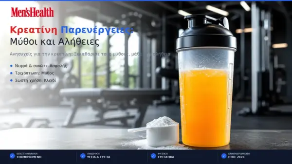 kreatini parenergeies mythoi kai alitheies featured