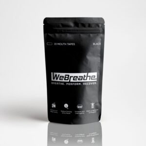 Ταινίες Στόματος Webreathe