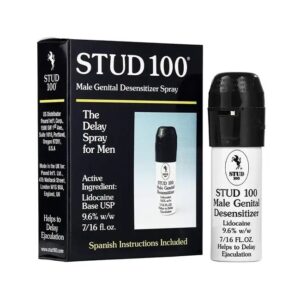 Stud 100 Delay Spray for Men 
