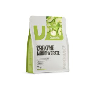 Creatine Monohydrate – OstroVit 500g Green Apple
