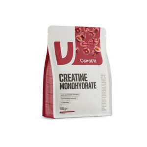 Creatine Monohydrate – OstroVit 500g Cherry
