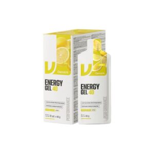 Energy Gel 12x66g - Ostrovit Lemon