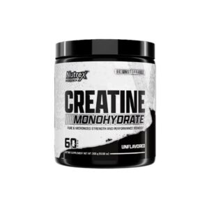Creatine Monohydrate – Nutrex 300g