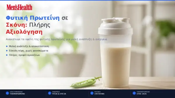 fytiki proteini se skoni pliris axiologisi featured