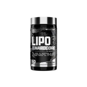 Lipo 6 Hardcore - Nutrex 60 κάψουλες