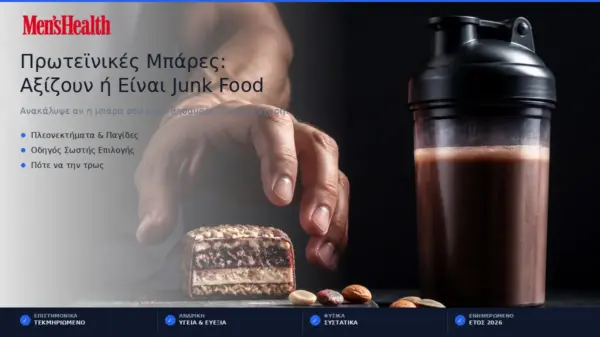 proteinikes mpares axizoun i einai junk food featured