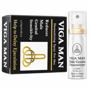 Viga Man Delay Spray for Men 15ml