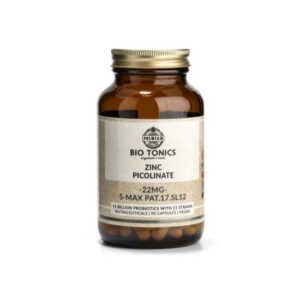 Zinc Picolinate 22mg - Bio Tonics 90 κάψουλες