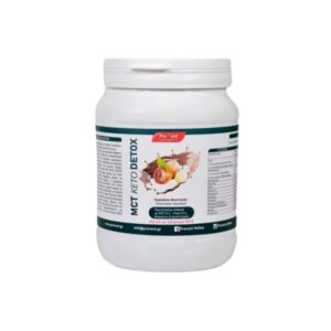 MCT Keto Detox - PreVent 430gr Chocolate Hazelnut