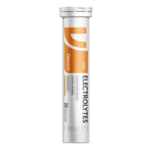 Ostrovit Electrolyte 20 tabs ora - Ηλεκτρολύτες σε αναβράζοντα δισκία