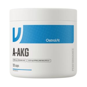 Ostrovit A-AKG 120 caps - OstroVit - Menshealth