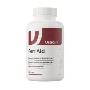 Ferr Aid 60 caps – OstroVit