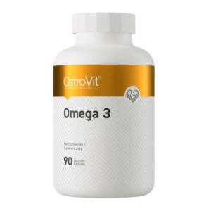 Omega 3 – OstroVit 90 κάψουλες