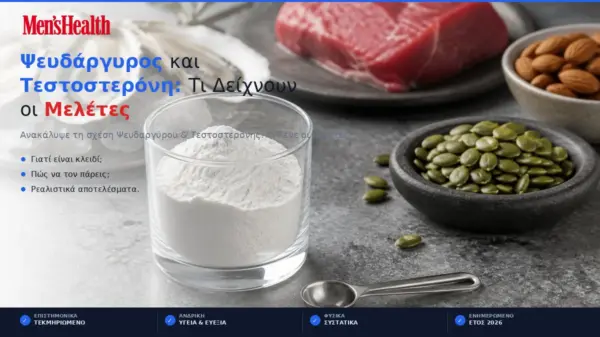 pseydargyros kai testosteroni ti deichnoun oi meletes featured