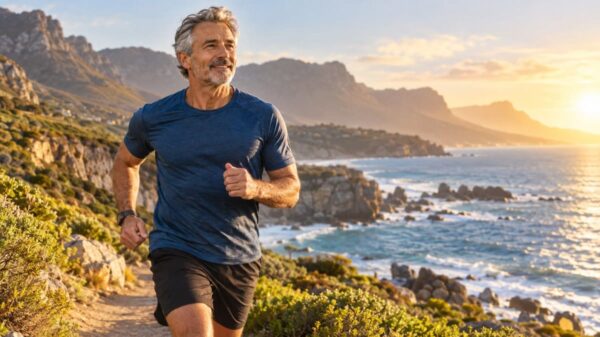 Golden Coastal Trail Run