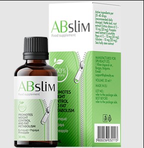 ABslim – Συμπλήρωμα Διατροφής σε Σταγόνες (30 ml)