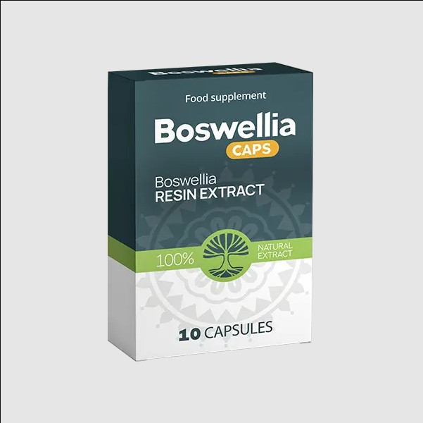 Boswellia CAPS – Συμπλήρωμα Διατροφής με Εκχύλισμα Ρητίνης Boswellia (10 Κάψουλες) 1 Boswellia CAPS – Συμπλήρωμα Διατροφής με Εκχύλισμα Ρητίνης Boswellia (10 Κάψουλες)