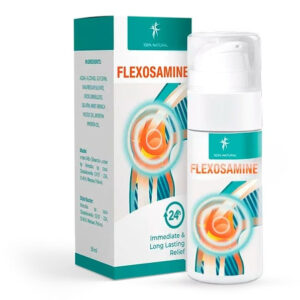 Flexosamine – Τζελ Τοπικής Περιποίησης (50 ml)