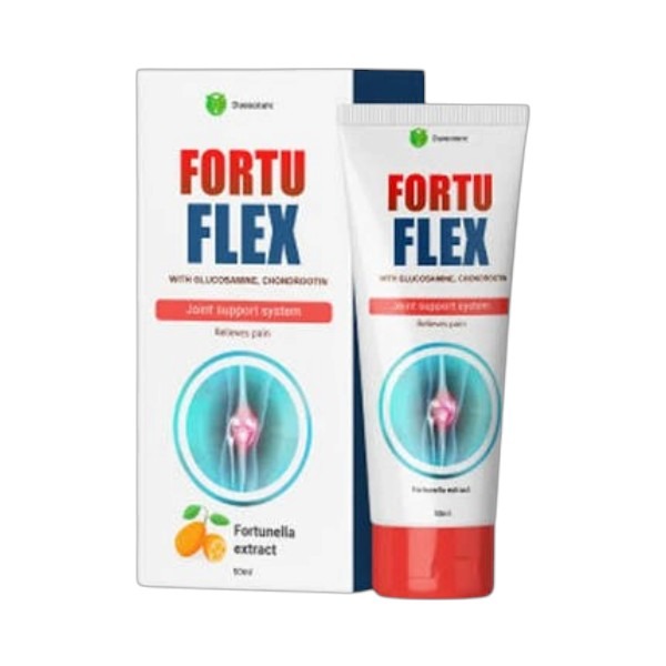 Fortuflex – Κρέμα για Αρθρώσεις, Χόνδρους & Μυοσκελετικούς Πόνους (100 ml) 1 Fortuflex – Κρέμα για Αρθρώσεις, Χόνδρους & Μυοσκελετικούς Πόνους (100 ml)
