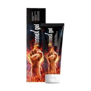 Mennex Gel – Τζελ Τοπικής Εφαρμογής για Άνδρες (50 ml)