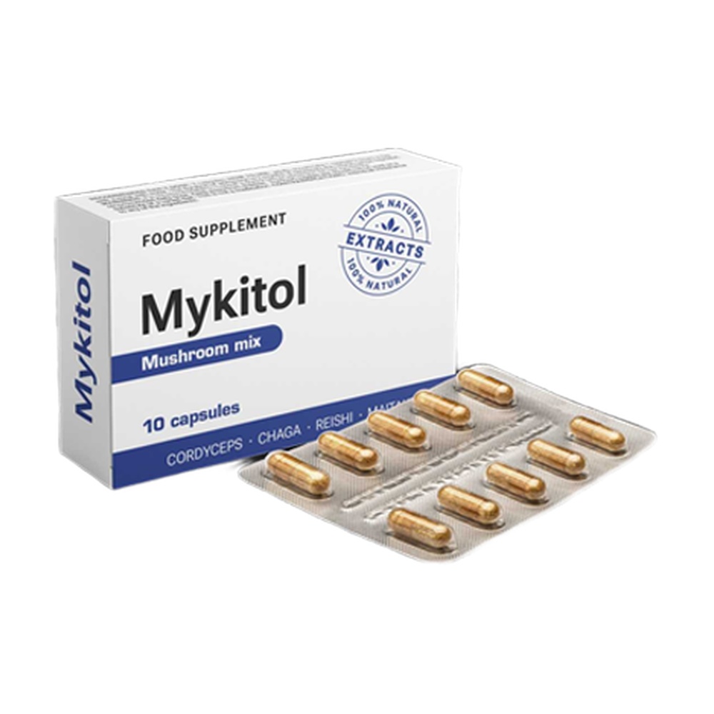 Mykitol BLUE – Φυσική Υποστήριξη Προστάτη & Ουροποιητικού (Κάψουλες) 1 Mykitol BLUE – Φυσική Υποστήριξη Προστάτη & Ουροποιητικού (Κάψουλες)