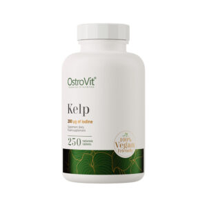 Kelp VEGE 200 μg Ιώδιο – OstroVit 250 ταμπλέτες