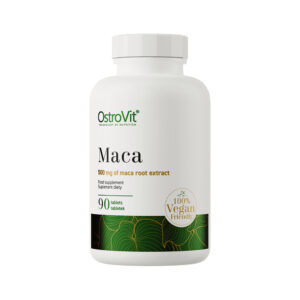 Maca VEGE 500 mg – OstroVit 90 ταμπλέτες