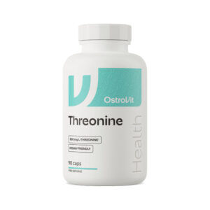 Threonine 500 mg – OstroVit 90 κάψουλες